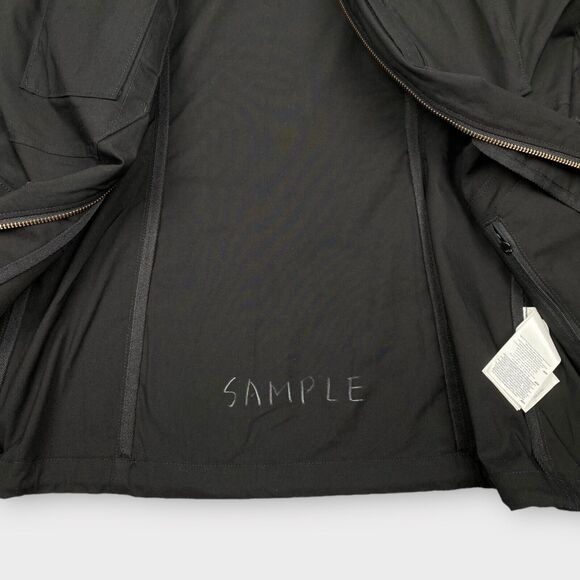 Rare 5.11 Tactical Jacket Womens Large Prototype Sample Full Zip Military Field - Picture 8 of 13